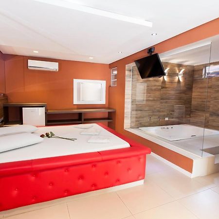 Motel Napoleon Almirante Tamandaré Kültér fotó