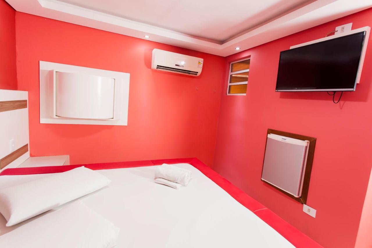 Motel Napoleon Almirante Tamandaré Kültér fotó